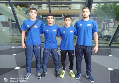 DÇ: Yunan-Roma güləşilərimizdən finala çıxan olmadı