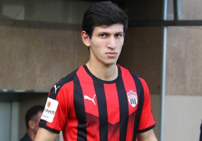 Kamran Əliyev \