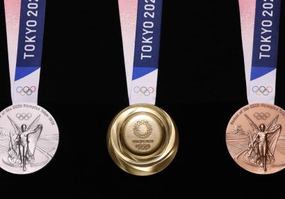 Tokio 2020: Çin liderdir