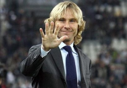 Pavel Nedved Ronaldunun gələcəyi haqda nə dedi?