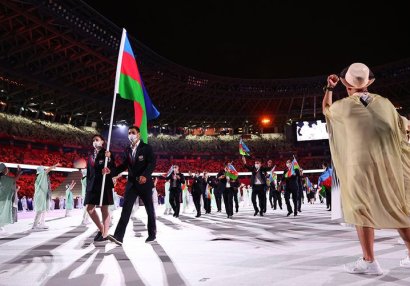 Tokio 2020: Bu gün üç idmançımız yarışacaq