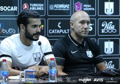 Mətbuat konfransları fərqli məkanda baş tutacaq