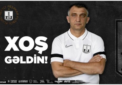 Elşad Əhmədovun \