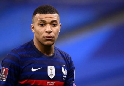 Mbappe 