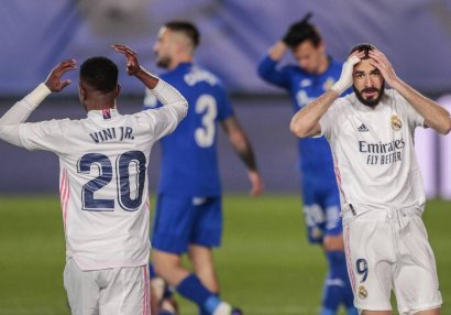Ançelotti 5 futbolçunu toxunulmaz elan etdi - SİYAHI