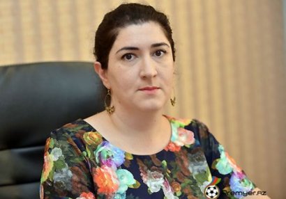 AFFA-nın xanım rəsmisi Konfrans Liqasına təyinat aldı