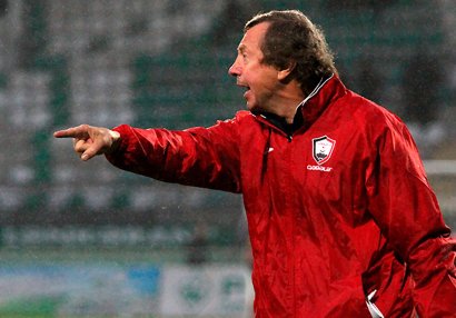 Yuri Syominin yeni iş yeri bəlli oldu