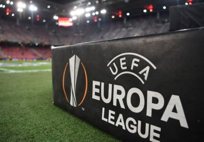 Avropa Liqası: \