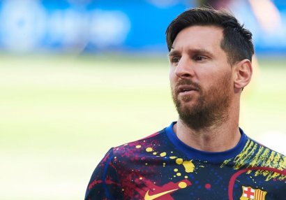 İngiltərə nəhəngi Messi uğrunda mübarizəyə qoşuldu