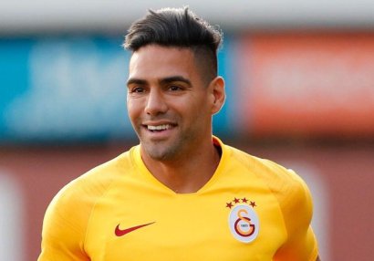 Falkaonun yeni klubu açıqlandı