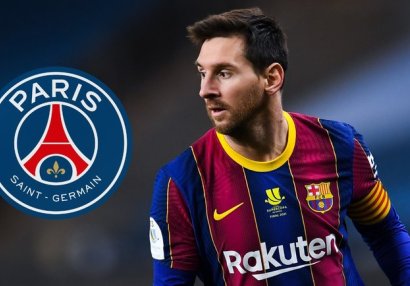 Günün transfer xəbərləri: Messi PSJ-də nə qədər qazanacaq?