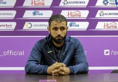 Rəşad Sadıqov: \
