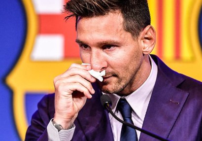Messi: \