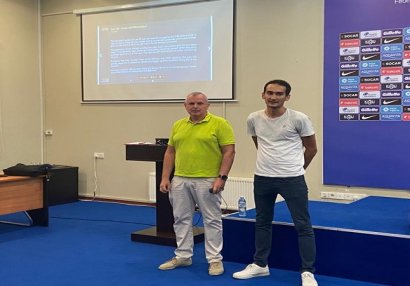 AFFA seminar keçirdi