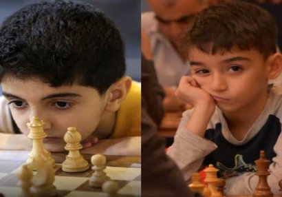 10 yaşlı şahmatçımız Dünya Kubokunun qalibi oldu