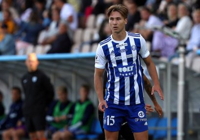 HİK “Neftçi” ilə oyuna köklənib: “Helsinkidə əla futbol tamaşası gözlənilir”