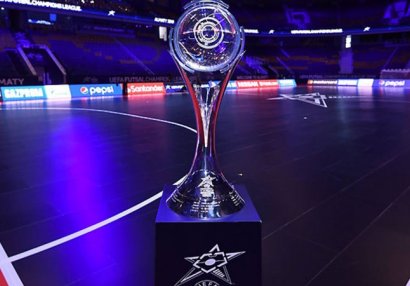 Azərbaycanlı referi Çempionlar Liqasının oyunlarını idarə edəcək