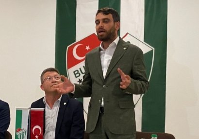 Namik Türkiyə klubu ilə anlaşdı - Klub rəsmisi açıqladı