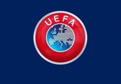 Azərbaycanın UEFA reytinqində mövqeyi