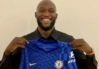 Lukaku: \