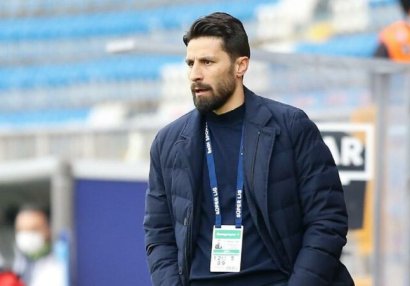 Super Liqada şok qərar: İlk turdan sonra baş məşqçi qovuldu