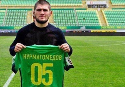 Həbib Nurməhəmmədov peşəkar futbola başladı - Bu klubla müqavilə bağladı