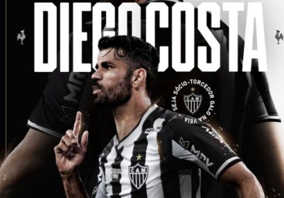 Günün transfer xəbərləri: Dieqo Kosta Braziliyada