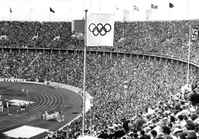 Tarixdə bu gün: Berlin Olimpiyadası yekinlaşdı