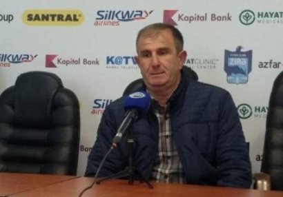 “Neftçi”nin məşqçisi komandadan kənarlaşdırılıb?