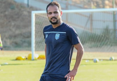 Diniyev üçün yubiley matçı