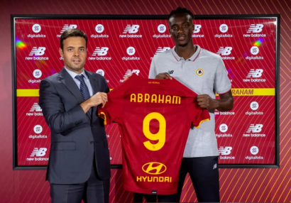 Abraham \
