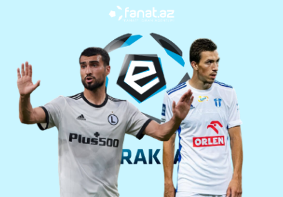 Futbolçularımız ən intensiv liqalardan birində oynayır