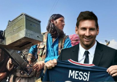 Messi hara, \