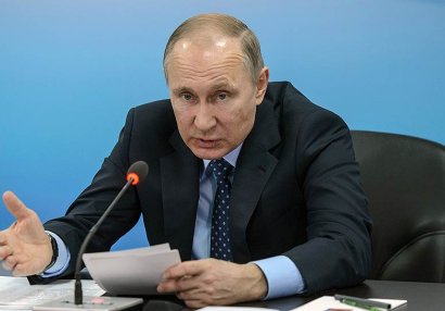 Владимир Путин поручил найти спонсора для «Нижнего Новгорода»