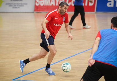 Rizvan Fərzəliyev Lusionun rekordunu təkrarlayıb