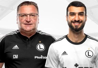 Mahir Polşada media önünə çıxır