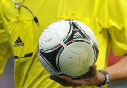 Futbol hakimlərimizin məvacibi açıqlandı
