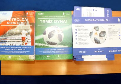 AFFA-da danışılmış oyunlarla bağlı seminar keçirildi
