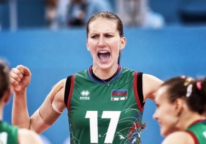 Polina Rəhimova millidən getməsinin səbəbini açıqladı