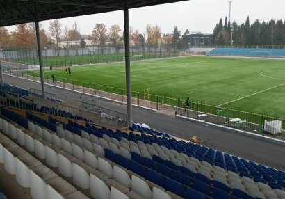 Başına mərmilər yağan Tovuz stadionu 42 yaşında