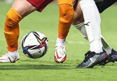 Avropada milli komandaların hazırkı seriyaları
