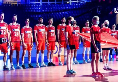 Türkiyə son Avropa çempionuna rəqib oldu