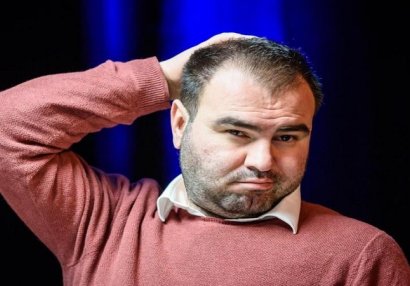 Şəhriyar Məmmədyarovun uğursuz günü