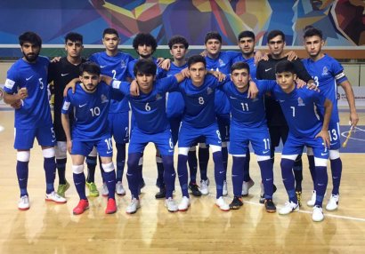 U-19 sonda sevindi