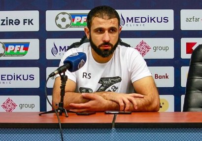 Rəşad Sadıqovdan qələbə şərhi: \
