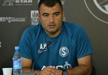 Aftandil Hacıyev: \
