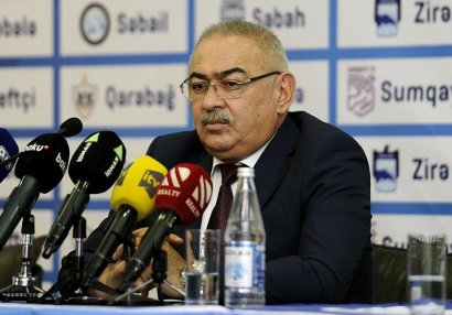 PFL əvəzetmə sayını niyə artırmır? - Ramin Musayevdən açıqlama