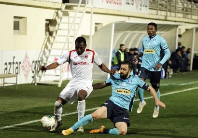 Tounkara Bakıdadır? - \