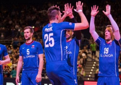 Olimpiya çempionları \