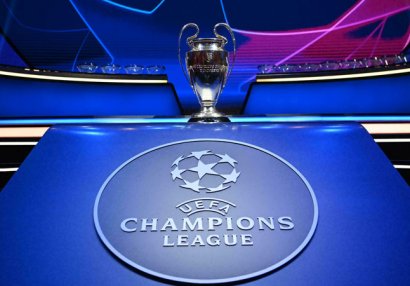 Çempionlar Liqası: \